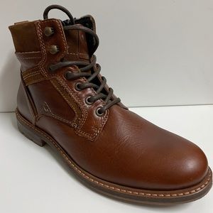 “LELIDIA” BOOTS (NEW! NEVER WORN!)